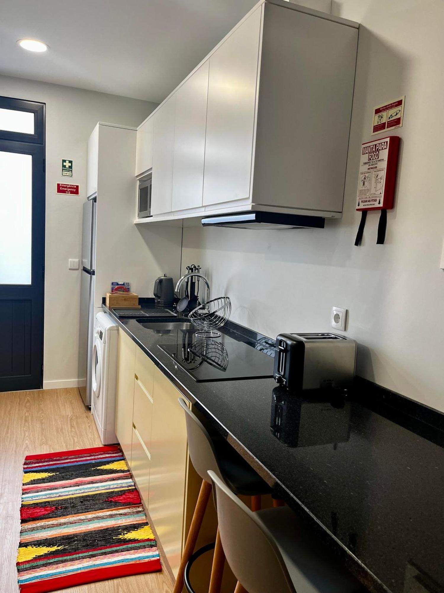 Appartamento Anastacio Tiny House Porto Moniz Esterno foto