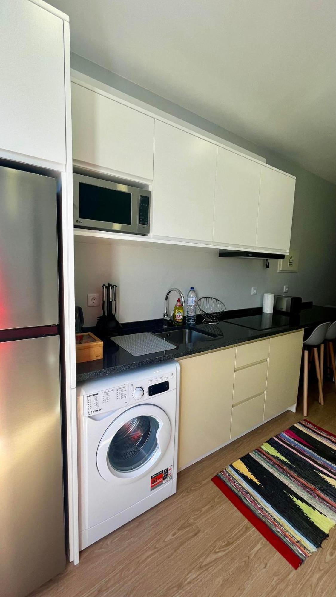 Appartamento Anastacio Tiny House Porto Moniz Esterno foto