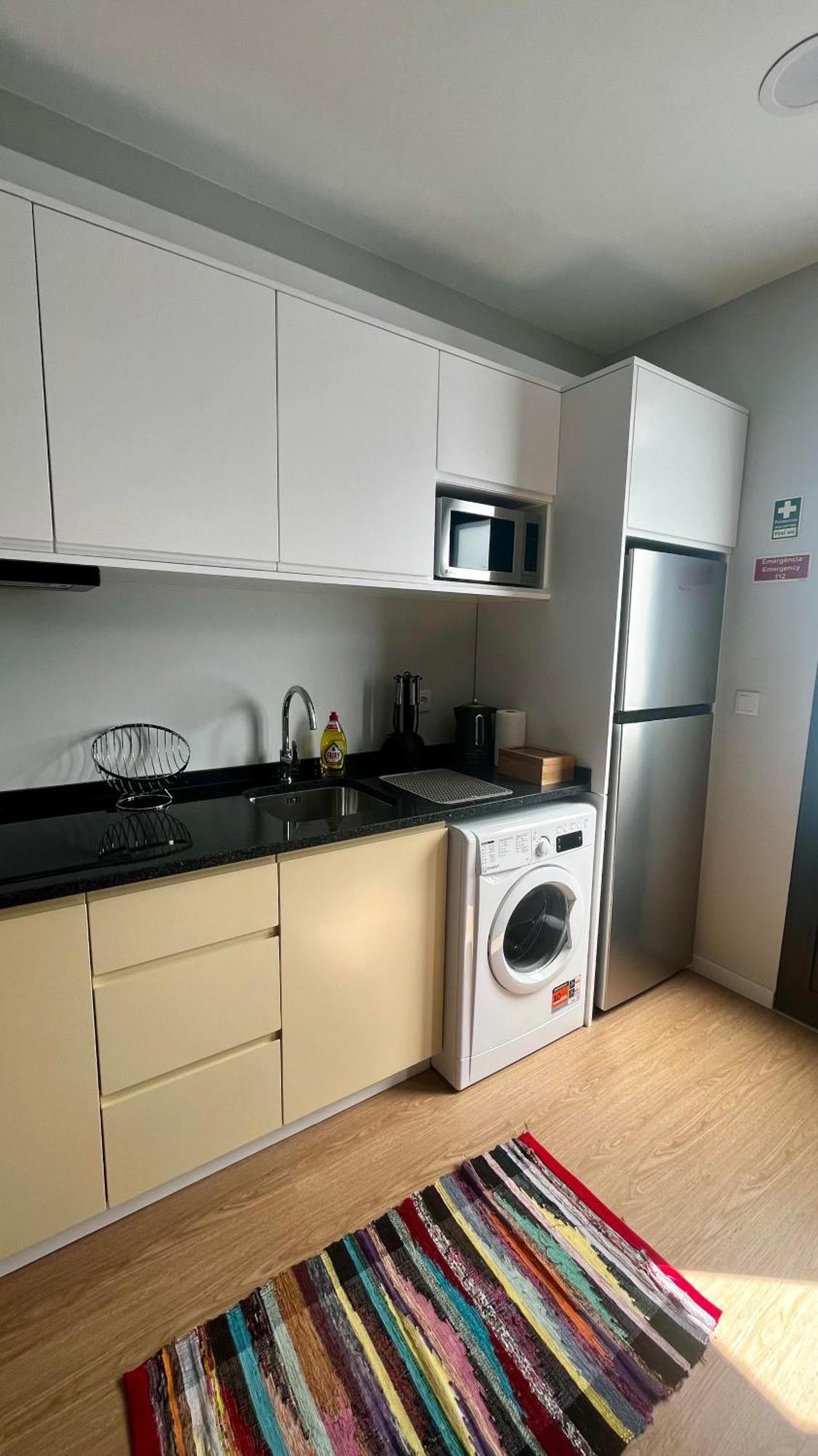 Appartamento Anastacio Tiny House Porto Moniz Esterno foto