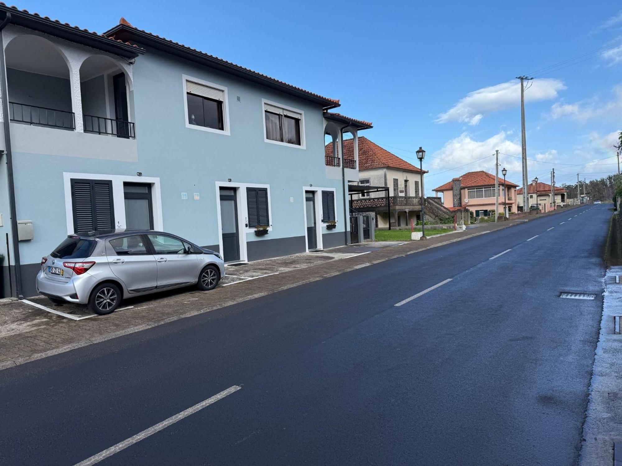 Appartamento Anastacio Tiny House Porto Moniz Esterno foto